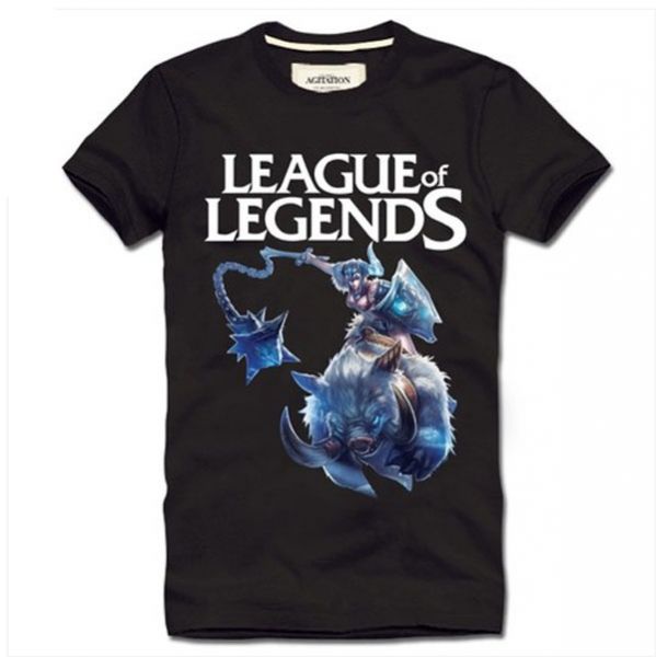 Camisa Sejuani