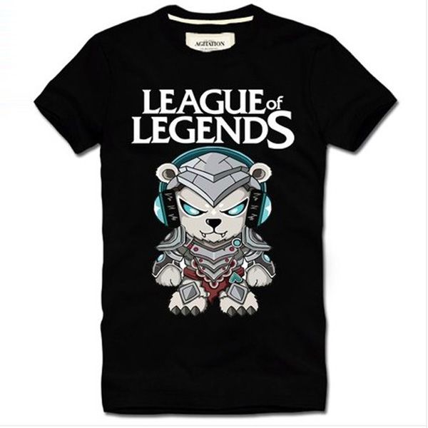 Camisa Volibear