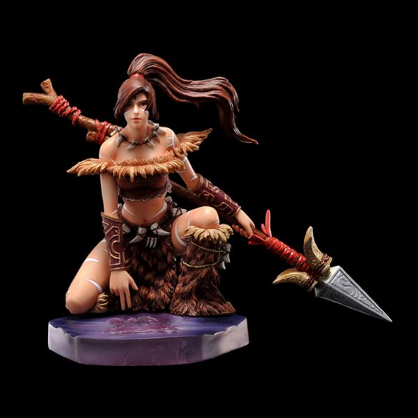 Action figure Nidalee