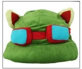 Chapéu do Teemo